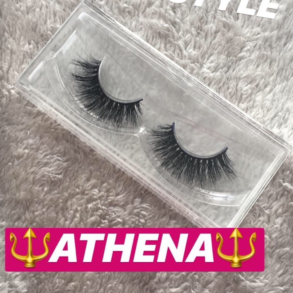 Gorgeous 3D Mink Lashes